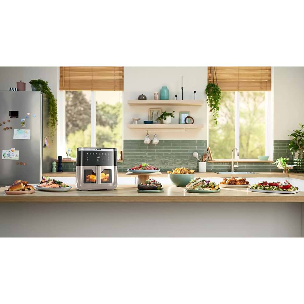 סיר טיגון באוויר חם בוש Bosch MAF671C0 - 890₪