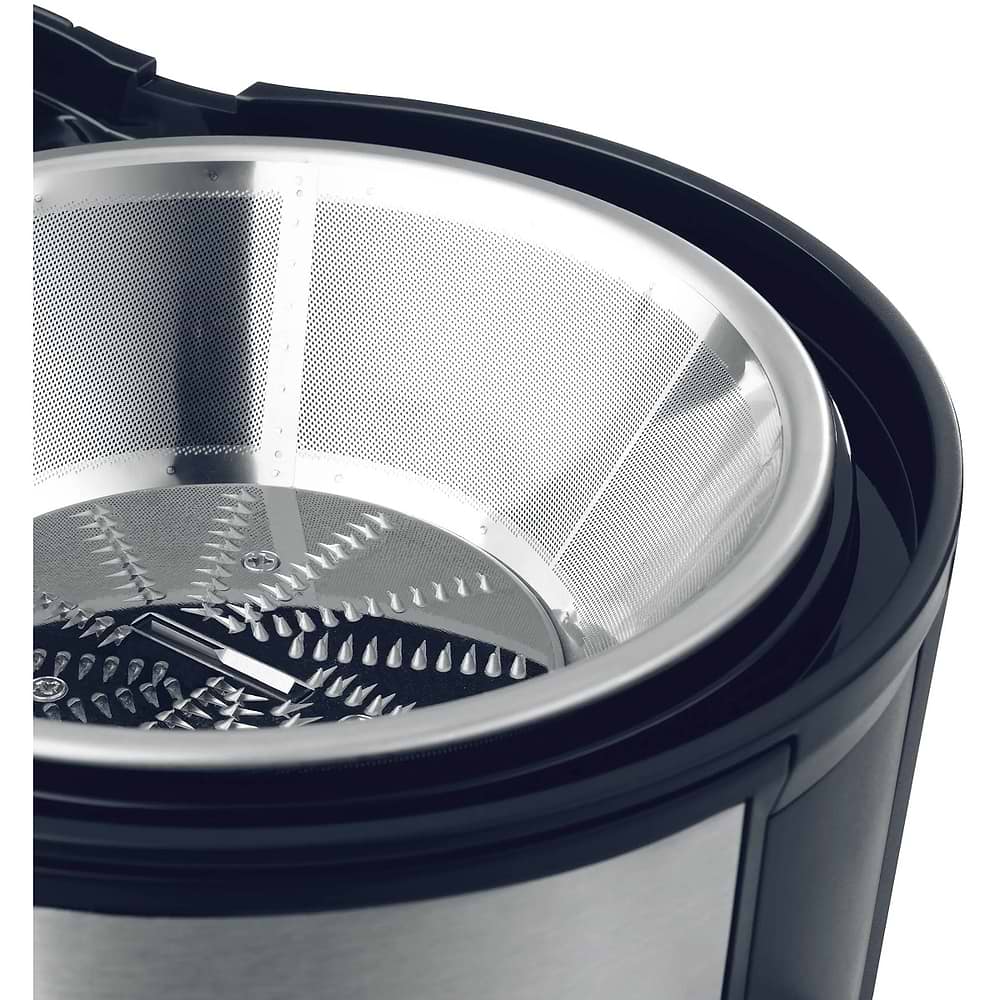 מוצרי חשמל לבית - מסחטת פירות וירקות קשים בוש Bosch MES3500