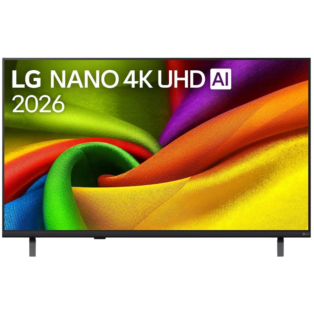 טלוויזיה חכמה 65 אינץ LG 4K NANO UHD AI דגם 65NU840B6LA