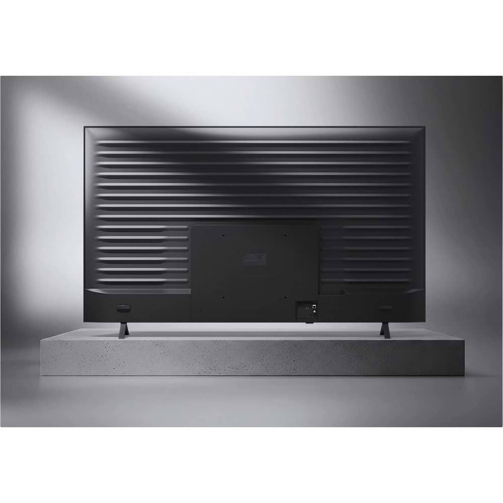 מק״ט מוצר  - טלוויזיה חכמה 75 אינץ LG 4K Mini RGB evo AI דגם 75MRGB85B6C