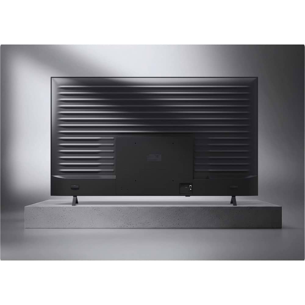 מק״ט מוצר  - טלוויזיה חכמה 75 אינץ LG 4K QNED AI MiniLED דגם 75QNED72B6T