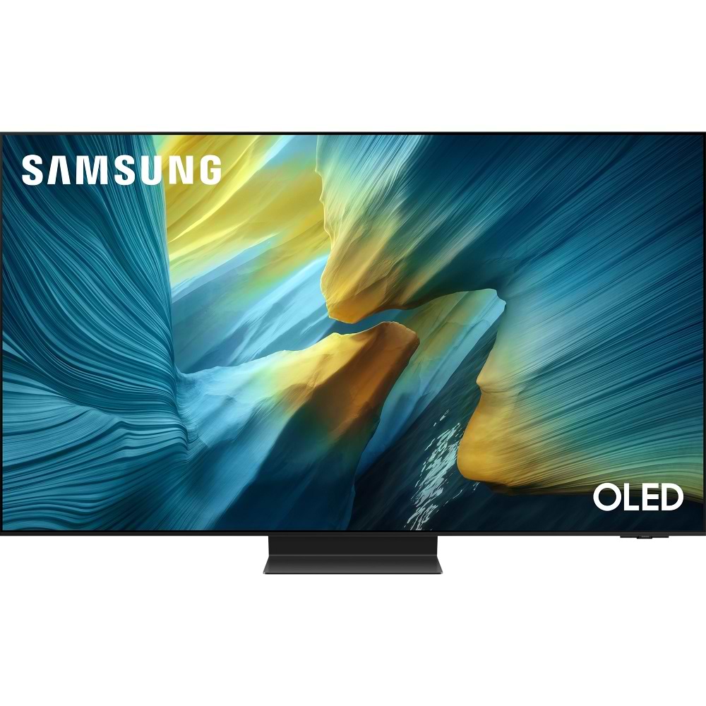 טלוויזיה חכמה 65 אינץ סמסונג Samsung 4K OLED דגם QE65S95F