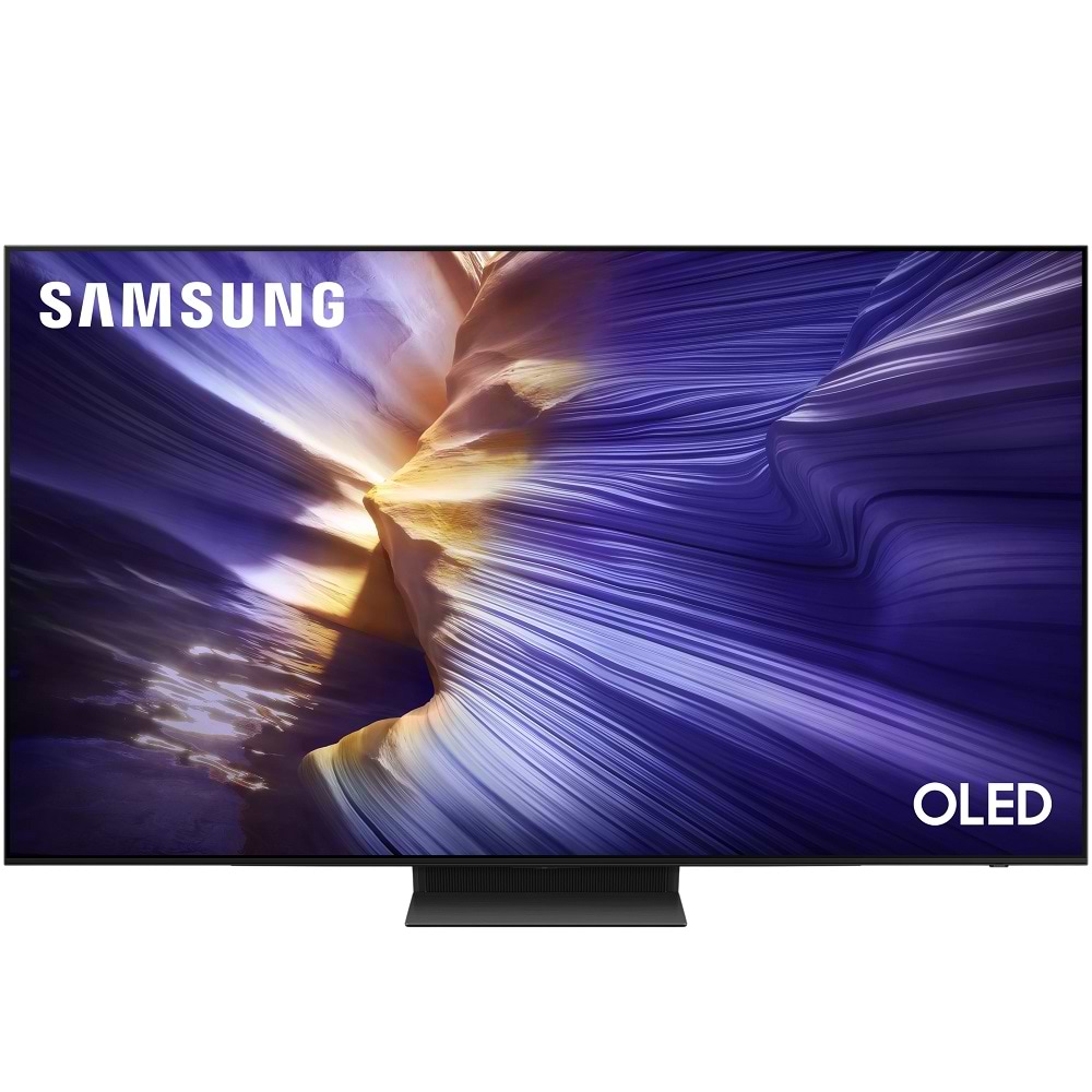 טלוויזיה חכמה 83 אינץ סמסונג Samsung 4K OLED דגם QE83S90F