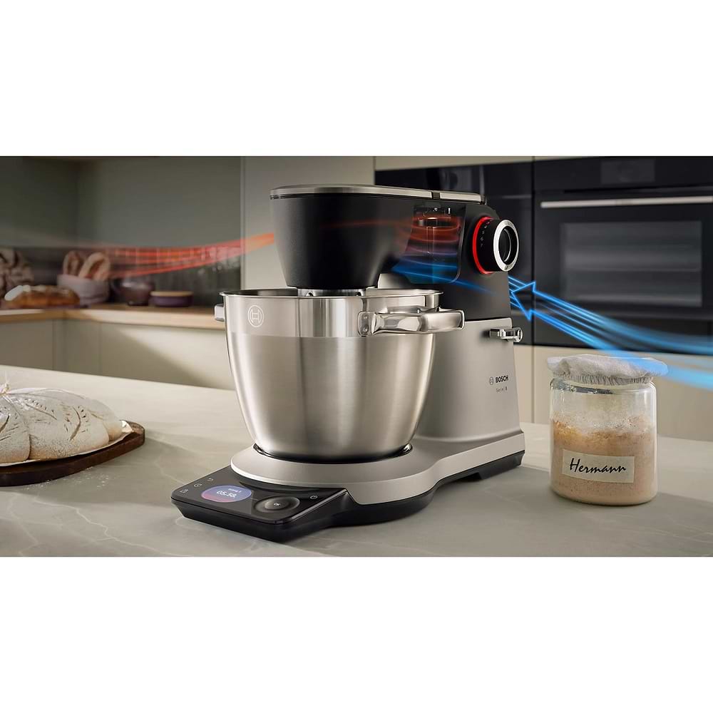 מיקסר בוש יוקרתי דגם Bosch MUMS8ZS18 מסדרה 8 עוצמתי 1800W - 3990₪