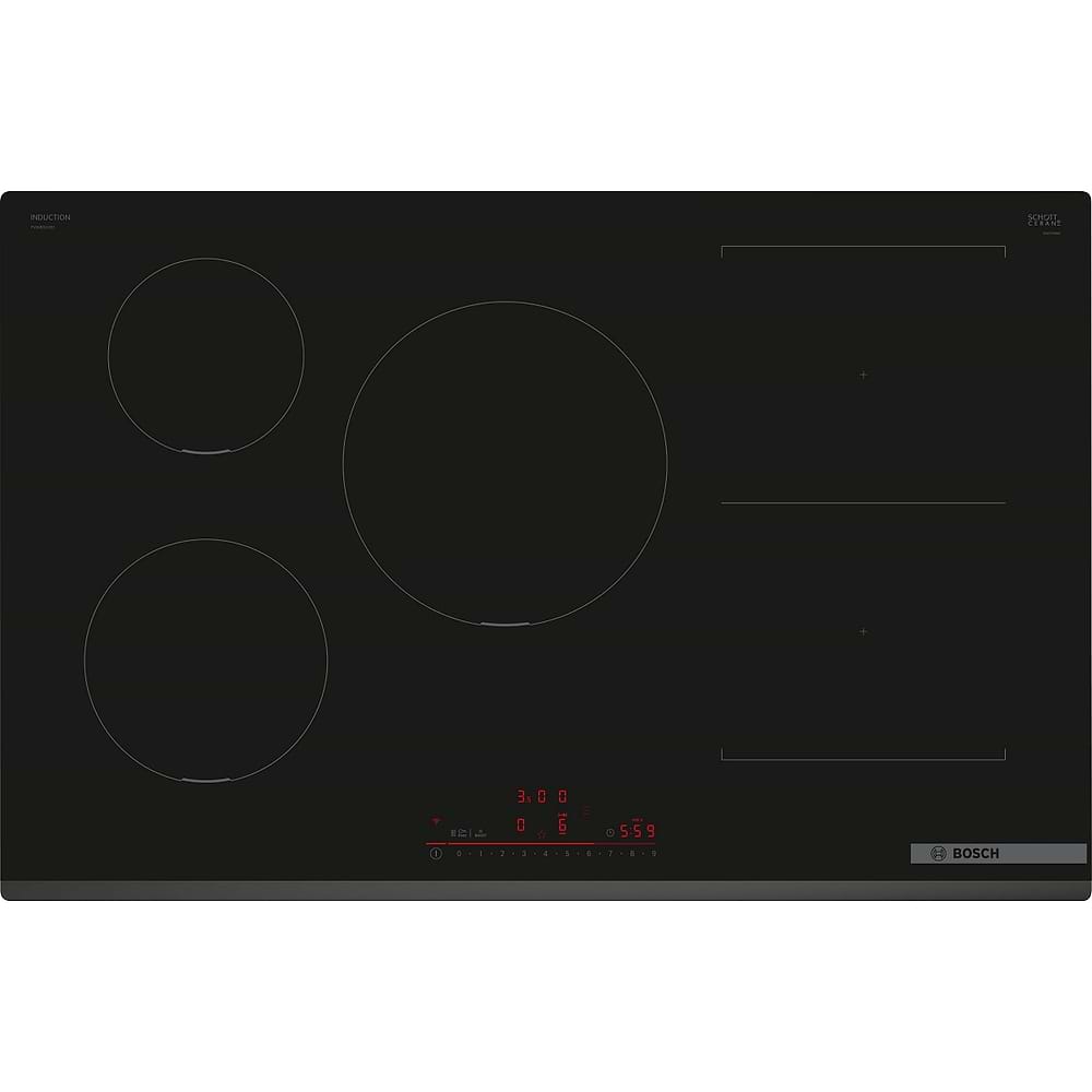 כיריים אינדוקציה 5 להבות בוש Bosch PVW831HB1E