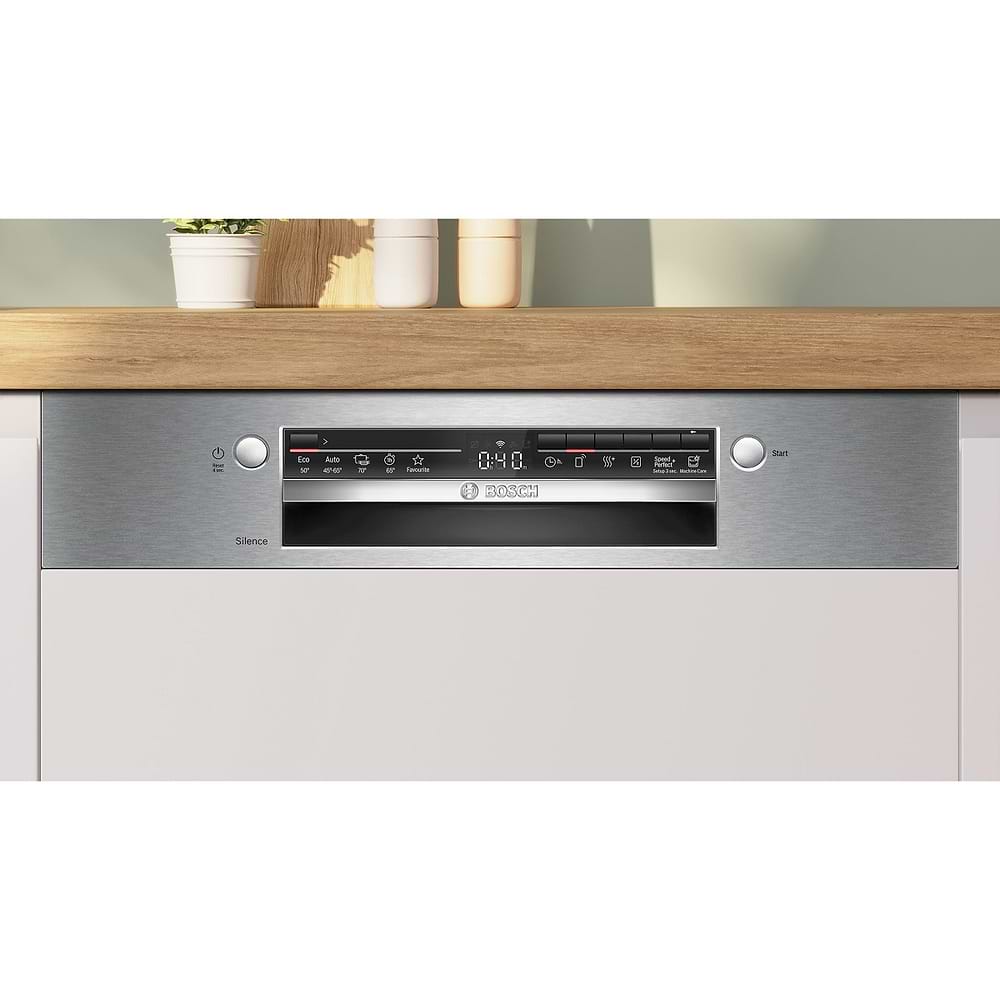 מדיח כלים חצי אינטגרלי בוש Bosch SMI2HTS08E