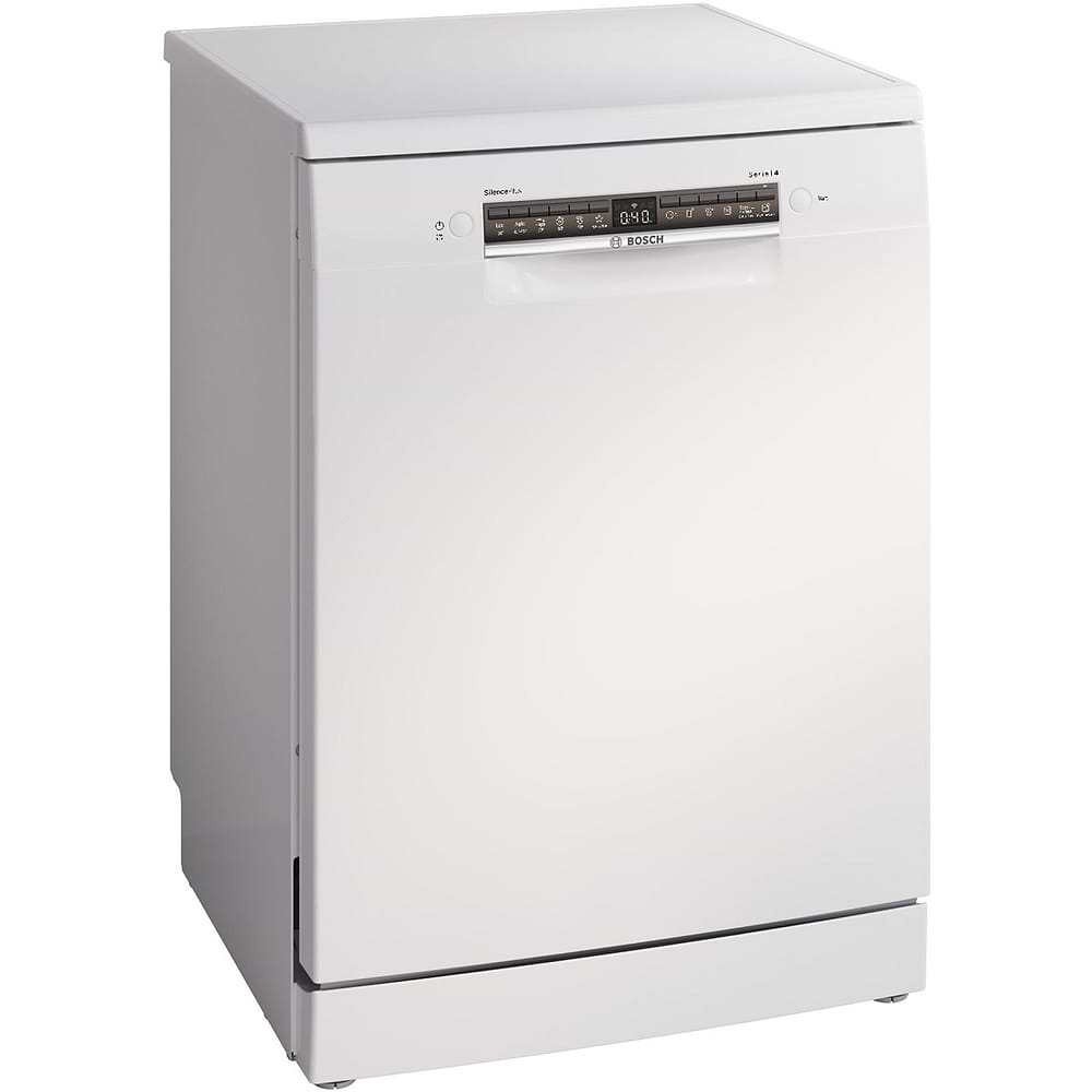 אחריות - מדיח כלים רחב בוש Bosch SMS4HKW08E גימור לבן