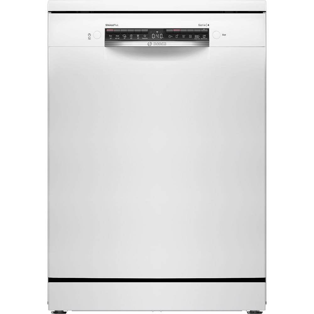 מדיח כלים רחב בוש Bosch SMS4HKW08E גימור לבן