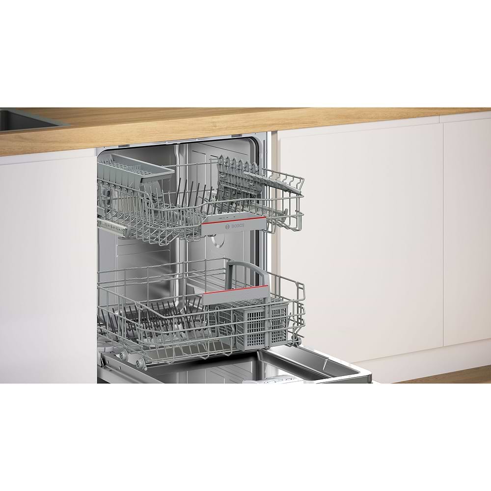 מק״ט מוצר  - מדיח כלים אינטגרלי מלא בוש Bosch SMV4HAX07E