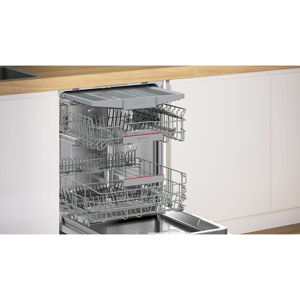 מק״ט מוצר  - מדיח כלים אינטגרלי מלא בוש Bosch SMV4HCX07E