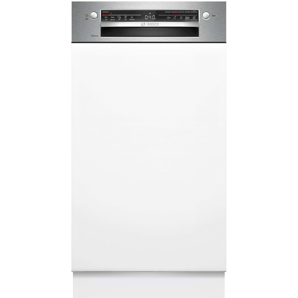 מדיח כלים צר חצי אינטגרלי בוש Bosch SPI2HKS02E