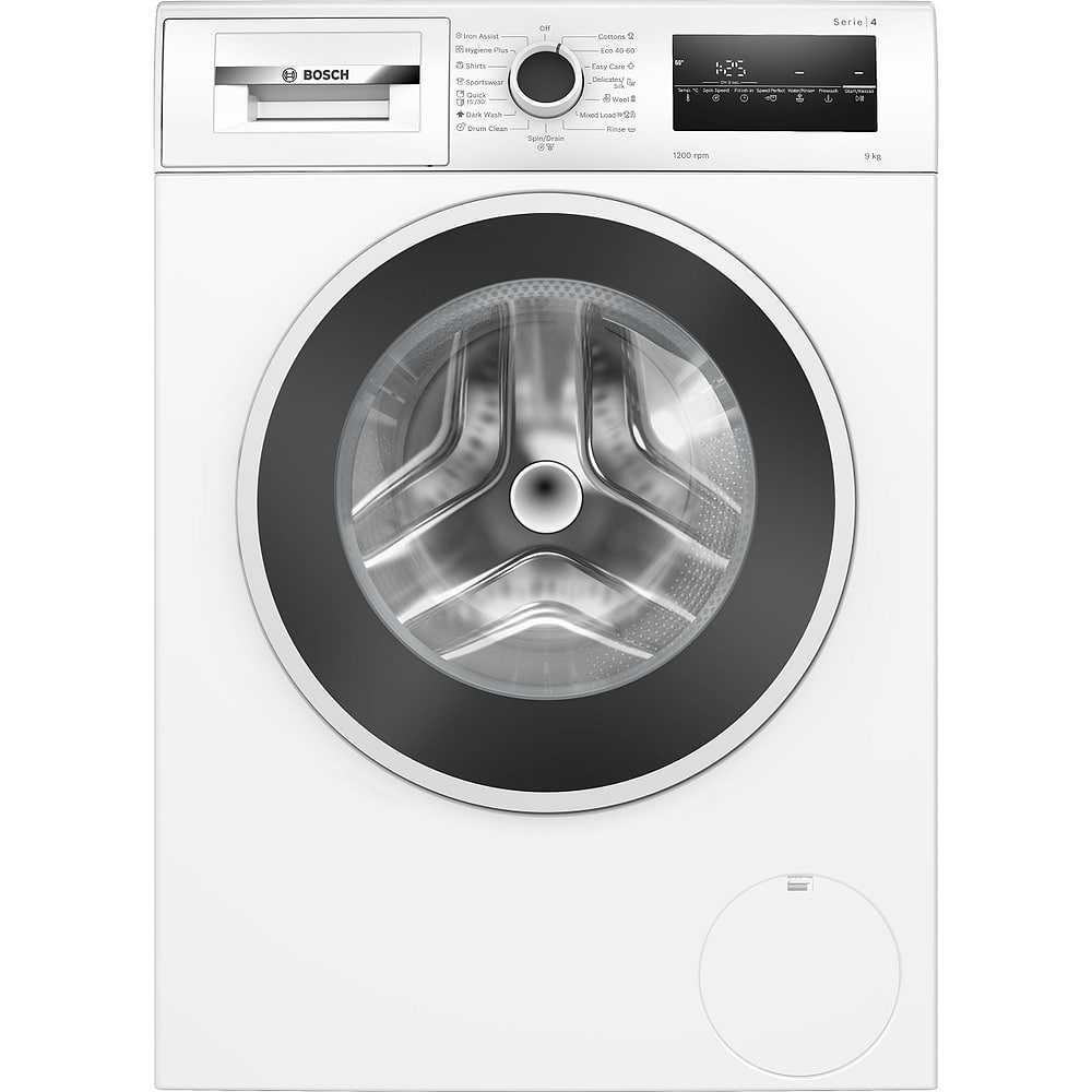 מכונת כביסה 9 קילו בוש Bosch WAN24220IL פתח קדמי