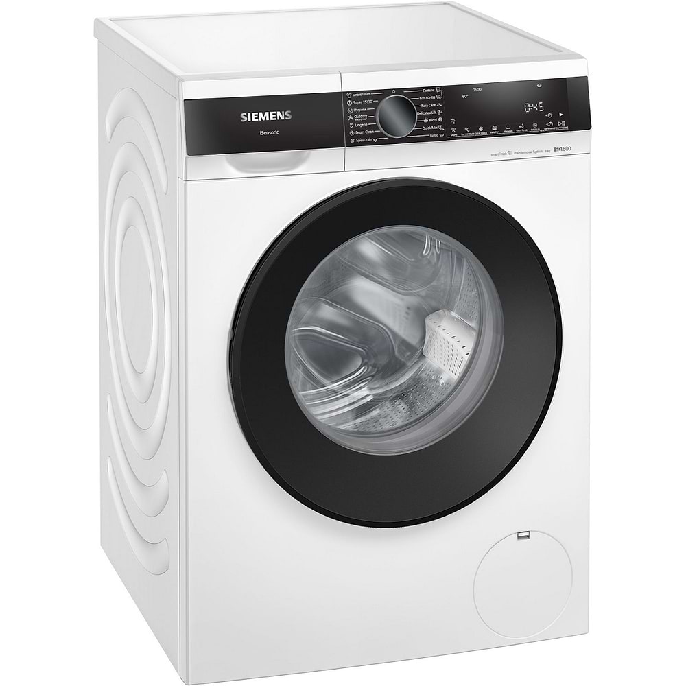 אחריות - מכונת כביסה 9 קילו סימנס SIEMENS WG46G2Z9IL פתח קדמי