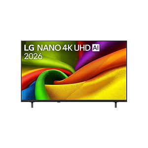 טלוויזיה חכמה 65 אינץ LG 4K NANO UHD AI דגם 65NU850B6LA