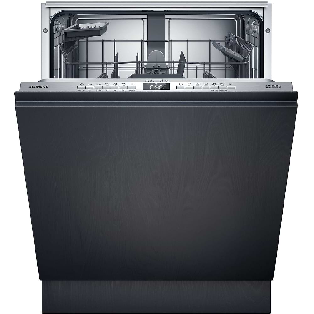 מדיח כלים אינטגרלי מלא סימנס SIEMENS SN63EX23BE תוצרת גרמניה