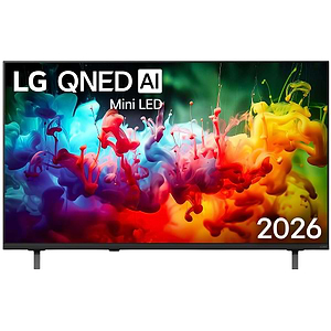 טלוויזיה חכמה 55 אינץ LG 4K QNED AI MiniLED דגם 55QNED70B6T