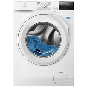 מכונת כביסה 8 קילו אלקטרולוקס Electrolux EF62843BM פתח קדמי