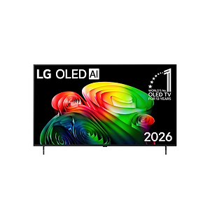 טלוויזיה חכמה 77 אינץ LG 4K OLED דגם OLED77B66LA