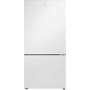 מקרר 2 דלתות מקפיא תחתון 501 ליטר אלקטרולוקס Electrolux EBE5002CW גימור לבן
