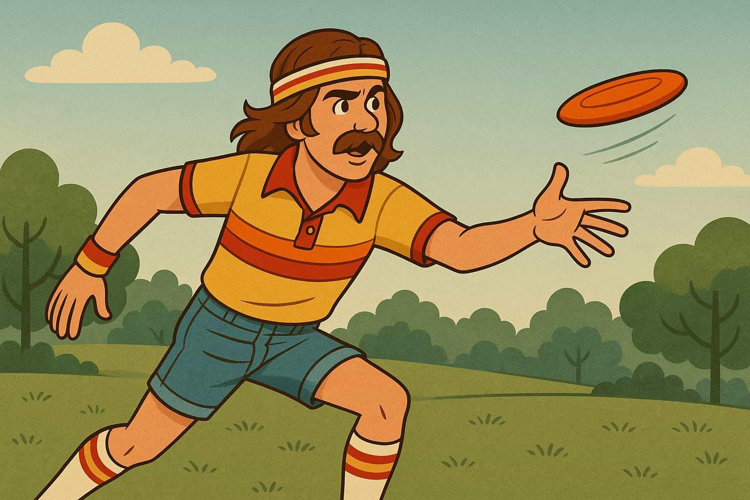 Best Beginner Disc Golf Discs: A No BS Approach 2 Best beginner disc golf discs. Disc golfer demonstrating types of throws.