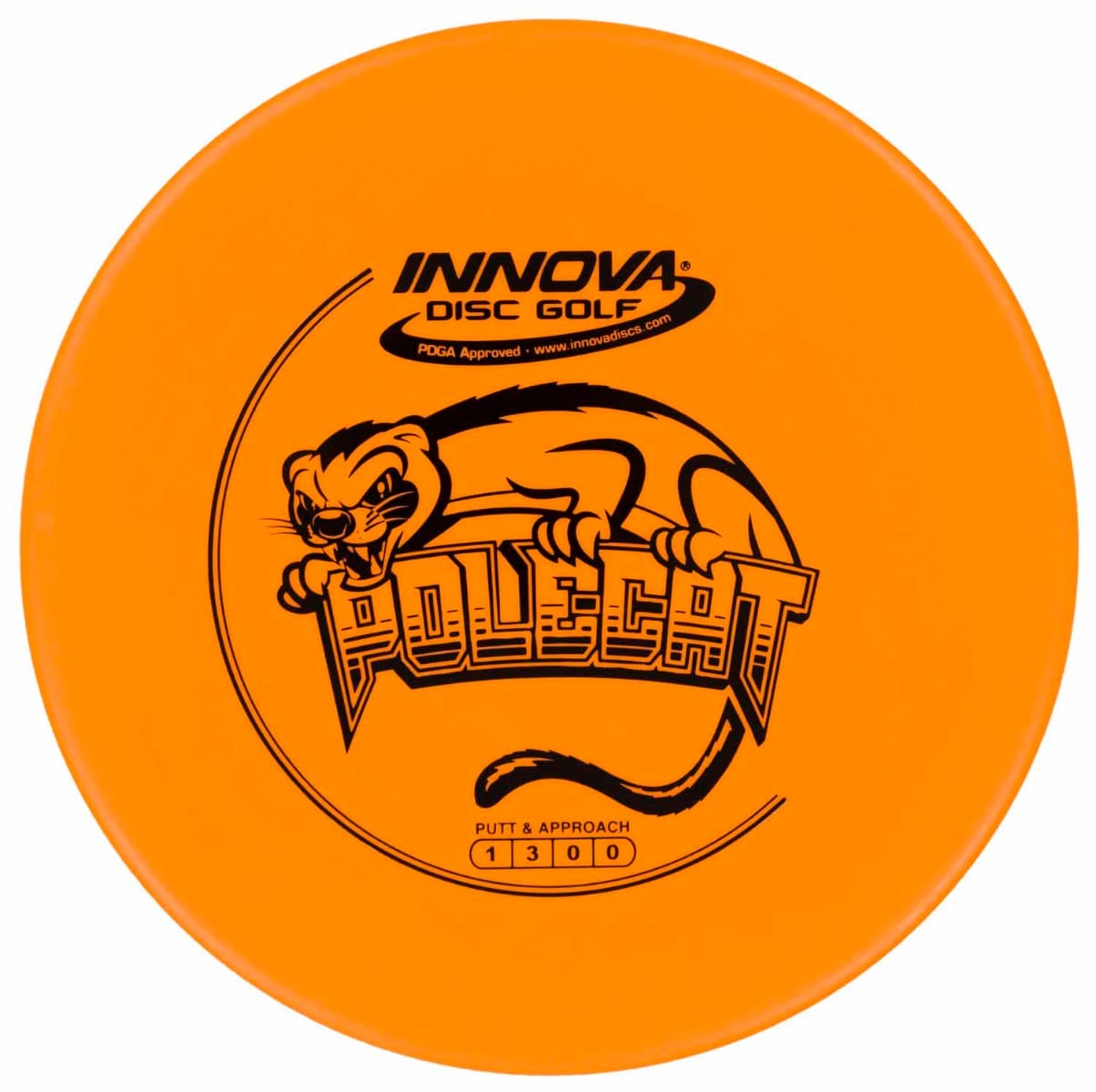 Innova Polecat Putt & Approach Disc