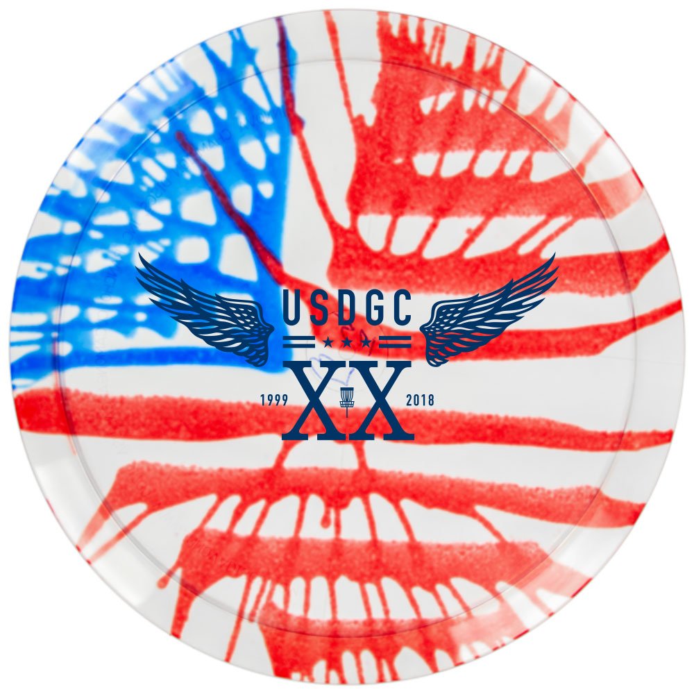 USDGC Discs