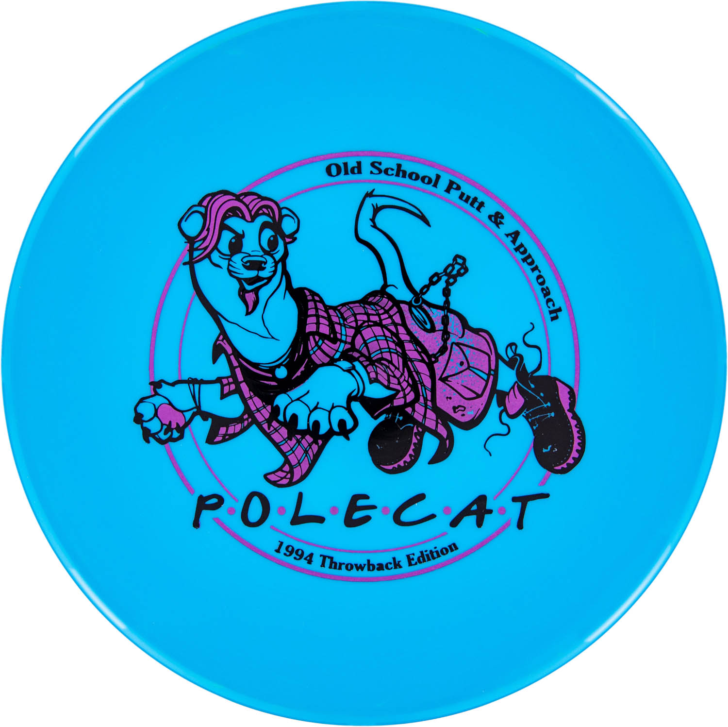 Throwback Innova Star Polecat