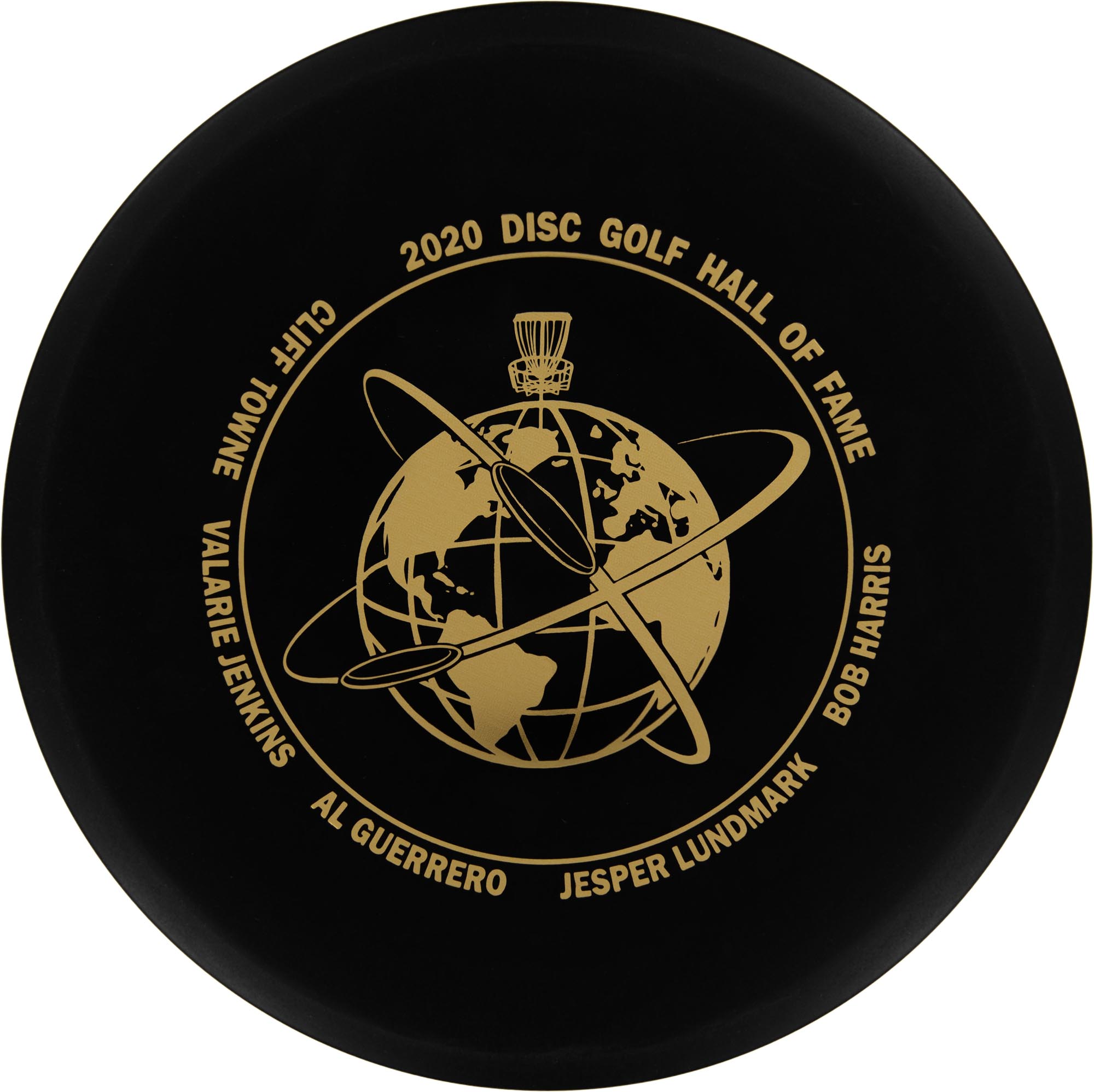 2020 HOF DX Roc from Disc Golf United