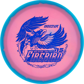 Innova Proto Glow Halo Champion Firebird - Nate Sexton Tour Series