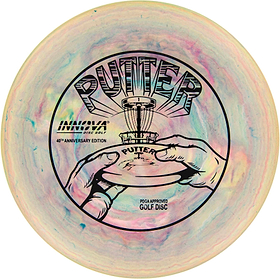40th Anniversary Galactic Pro Aviar from Disc Golf United