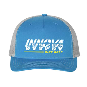 ASL Innova Adjustable Mesh Trucker Hat