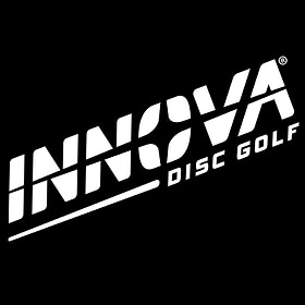 Innova Large Vinyl Disc Golf Decal