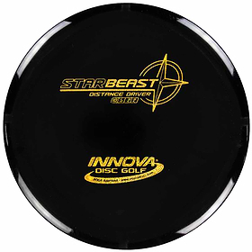 Black Star Beast from Disc Golf United