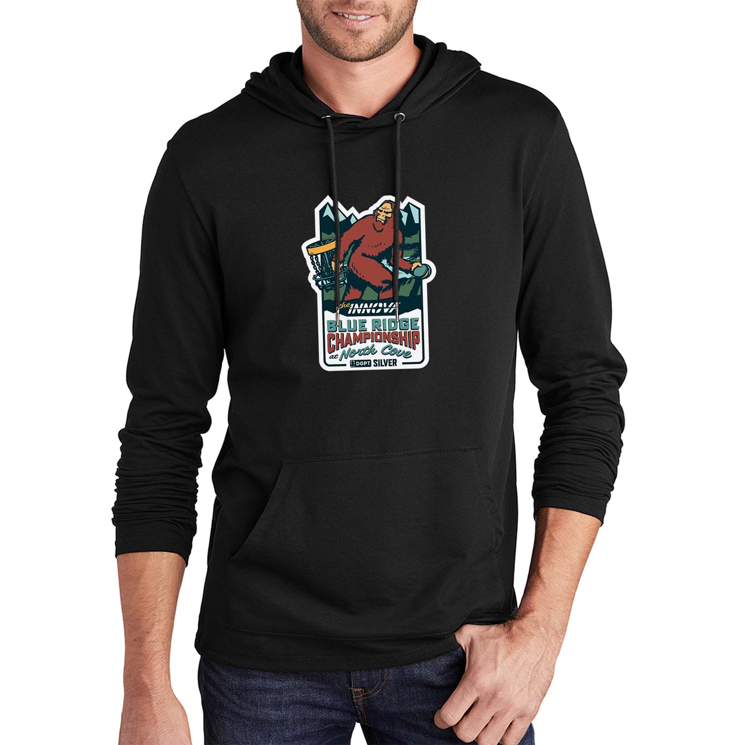 Disc golf sweatshirt best sale