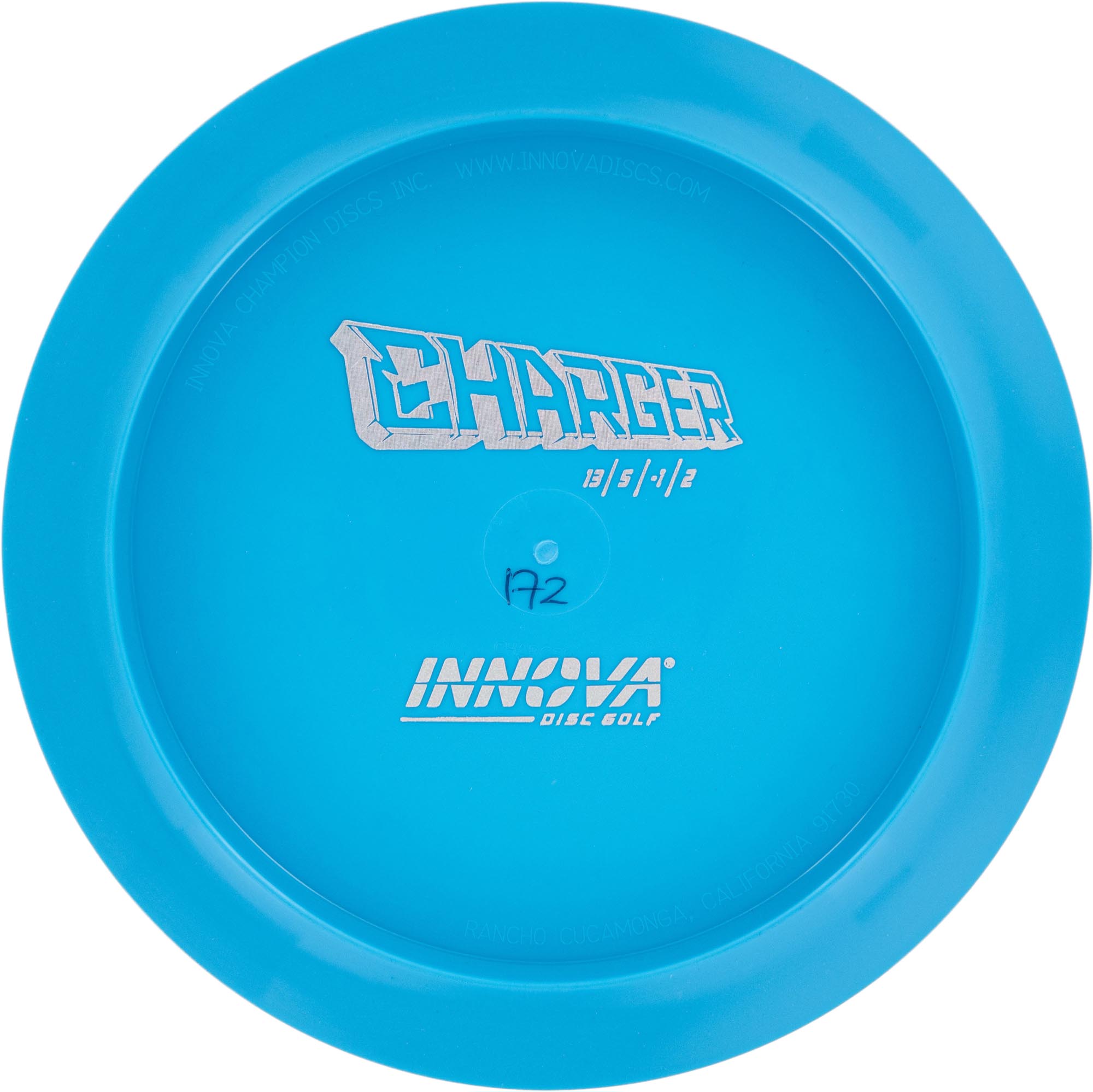 Star Charger (Bottom Stamp) from Disc Golf United