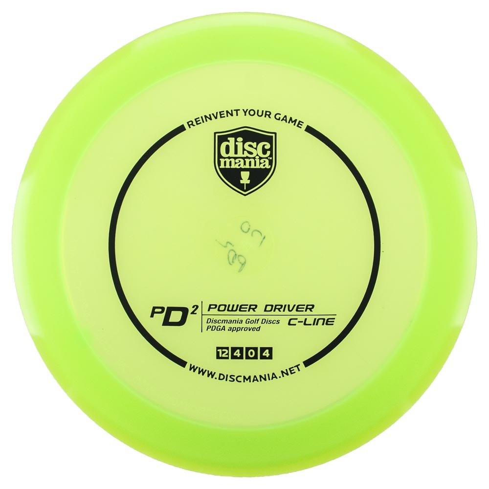 C-Line PD2 from Disc Golf United