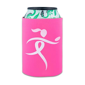 Throw Pink Can Hugger