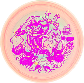 Black Boar Innova Galactic XT Pig 