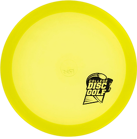 College Disc Golf Champion IT