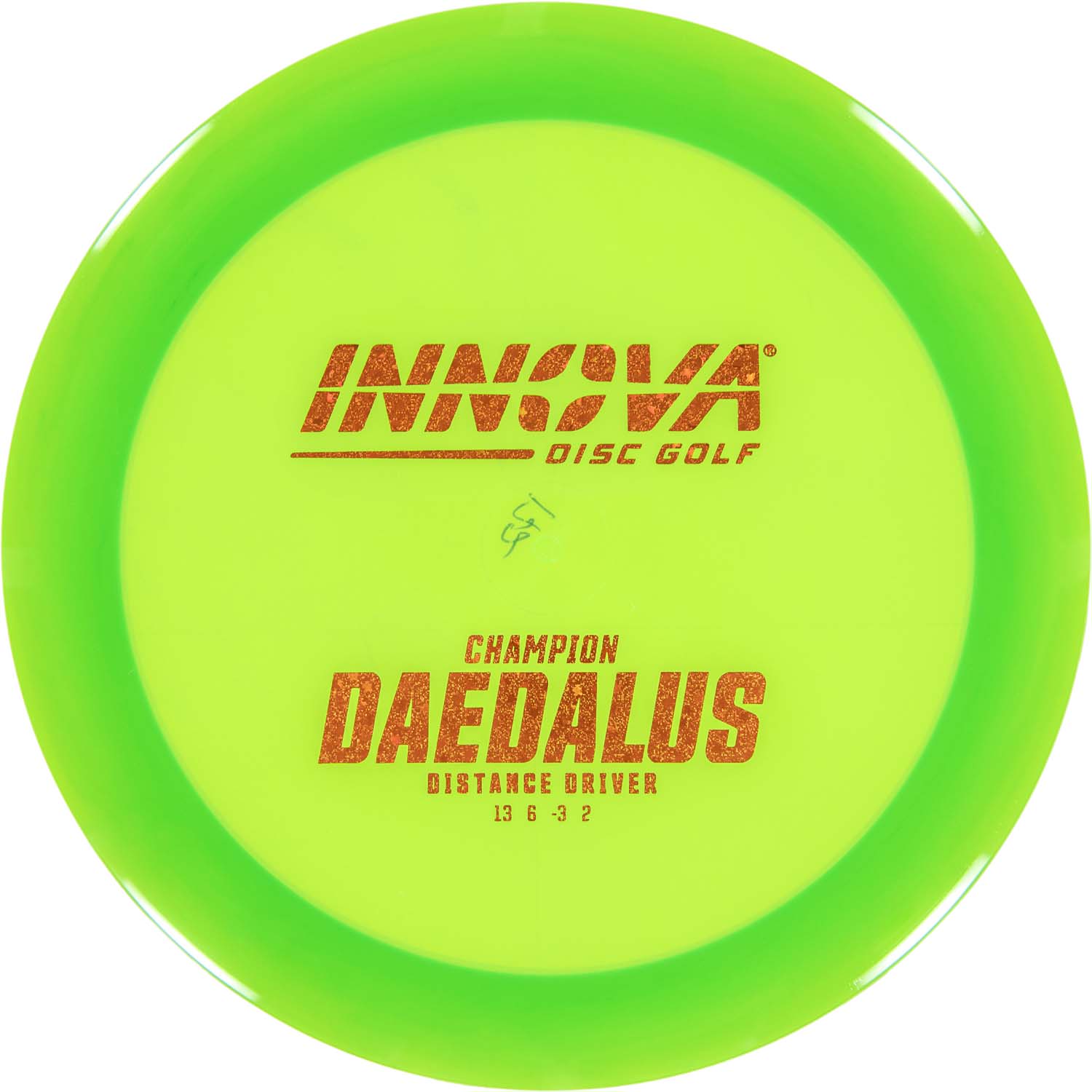 Champion Daedalus from Disc Golf United