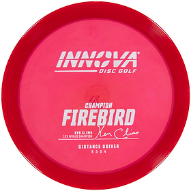 Flat Top Champion Firebird