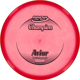 Champion Aviar (Classic Stamp) from Disc Golf United