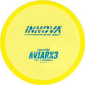 Innova Champion AviarX3 - Overstable Approach Disc
