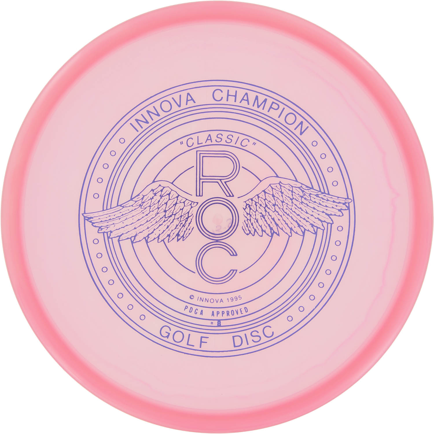 Champion Classic Roc from Disc Golf United