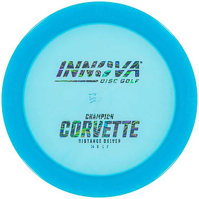 Champion Corvette
