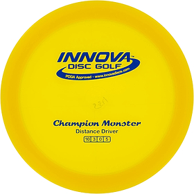Champion Monster from Disc Golf United