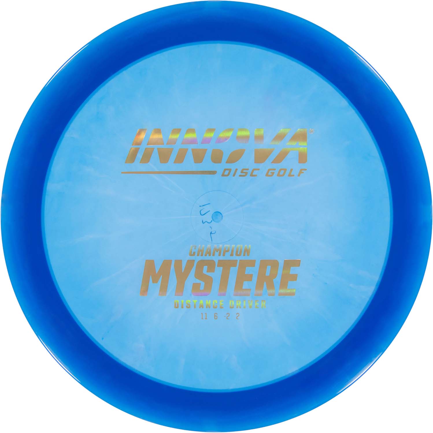 Champion Mystere from Disc Golf United