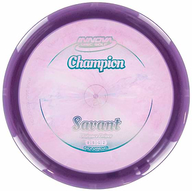 Champion Savant from Disc Golf United