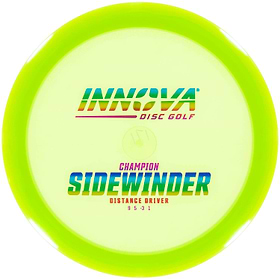 Champion Sidewinder from Disc Golf United