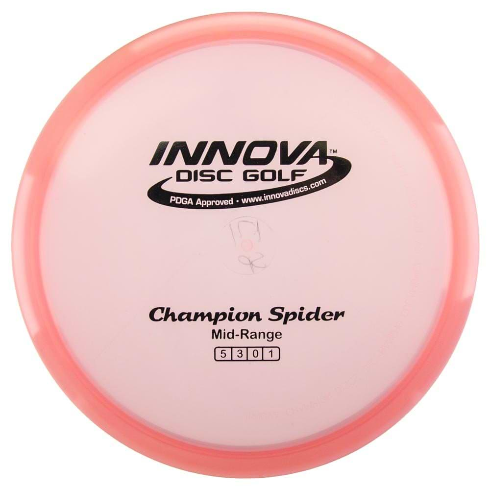 Innova disc golf Champion spider multi-purpose factory disc *read description*